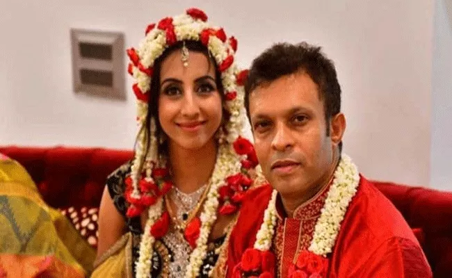 Actress Sanjana Galrani Reveals Secrets About Her Marriage Doctor Pasha - Sakshi