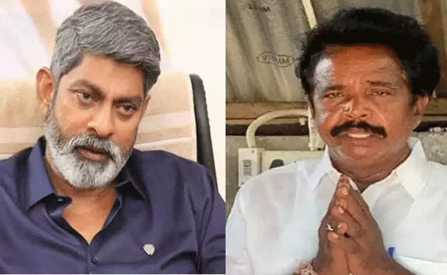 Jagapathi Babu Comments On Anandaiah Ayurvedic Medicine - Sakshi