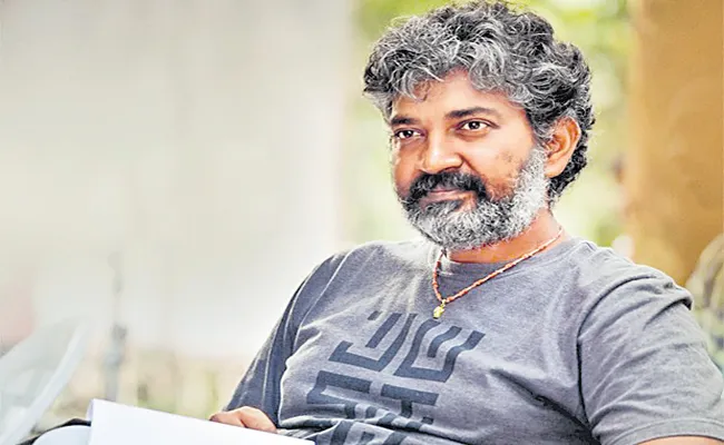 SS Rajamouli to direct a short film on the Covid-19 pandemic - Sakshi