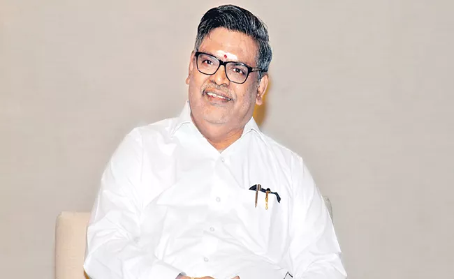 Sirivennela Sitaramasastri Answers to Twitter Followers - Sakshi