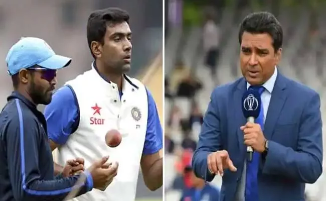 After Ravindra Jadeja Sanjay Manjrekar Now Attacks Ravichandran Ashwin - Sakshi