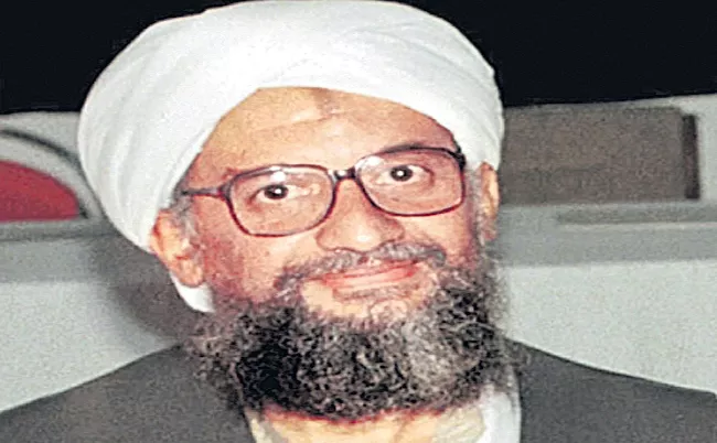 Al Qaeda leader Ayman al-Zawahiri likely in Afghan, Pak border region - Sakshi