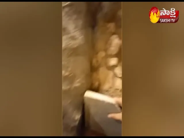 Young Boy Spends 6 Years Digging Under Ground Cave To Live