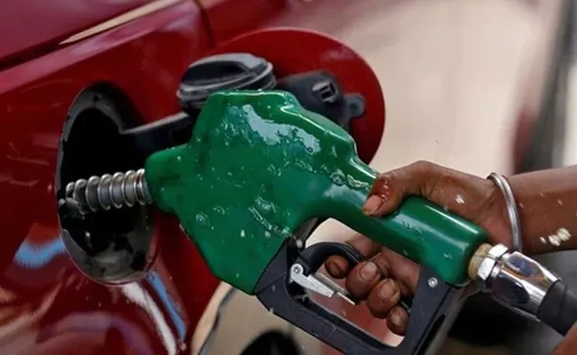 Petrol And Diesel Price Hike In India - Sakshi