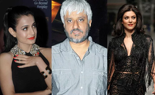 Bollywood Director Vikram Bhatt Love Story - Sakshi