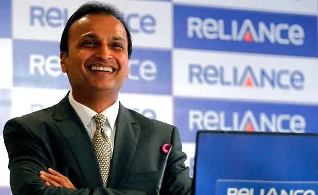 Anil Ambani Reliance Infra Raise Rs 550 Crore Funds Through Preferential Allotment - Sakshi