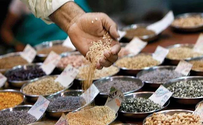 Govt Alert On Fake Seed Coming Into Telangana From Maharashtra - Sakshi