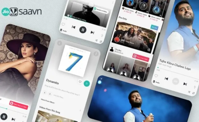 Introducing JioSaavn: New features to offer curated Music Video Experience - Sakshi