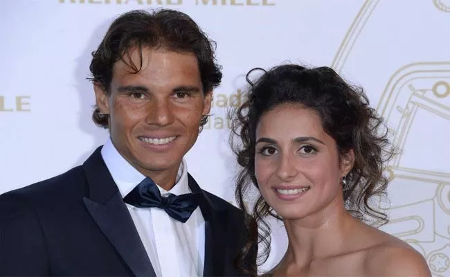 Rafael Nadal Relationship Status Update On Facebook Surprises Fans - Sakshi