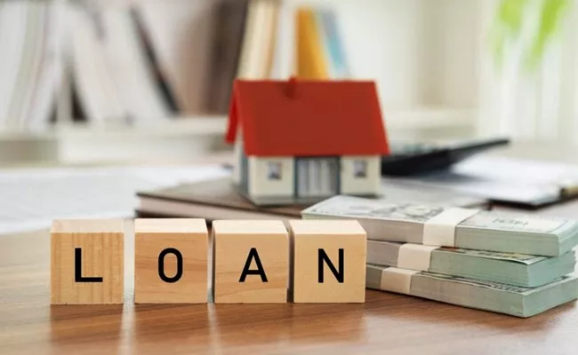 home loan interest rates all banks 2021 - Sakshi