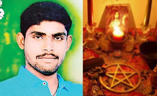 Man Deceased With Exorcism In Kurnool District - Sakshi