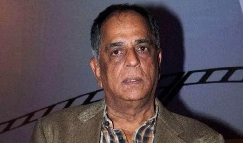 Pahlaj Nihalani On His 28 Days Hospitalisation After Food Poisoning - Sakshi