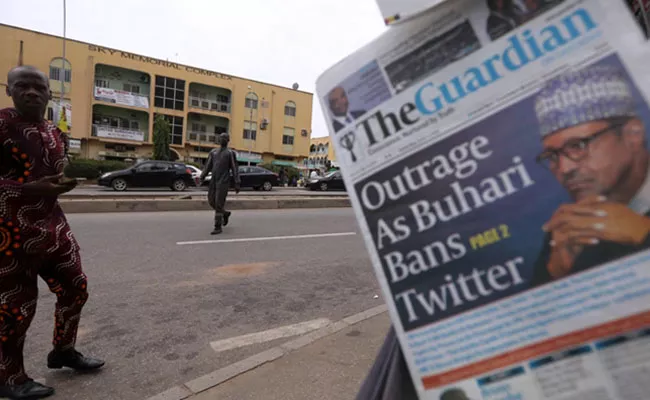 Twitter Ban Will Effect Nigeria As Tech Investments Back - Sakshi