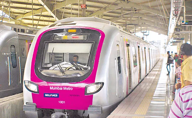 Mumbai Metro Extended Operating Hours, Check Timings Here - Sakshi