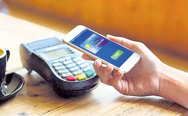 Rise Of Digital Payments And UPI In India - Sakshi