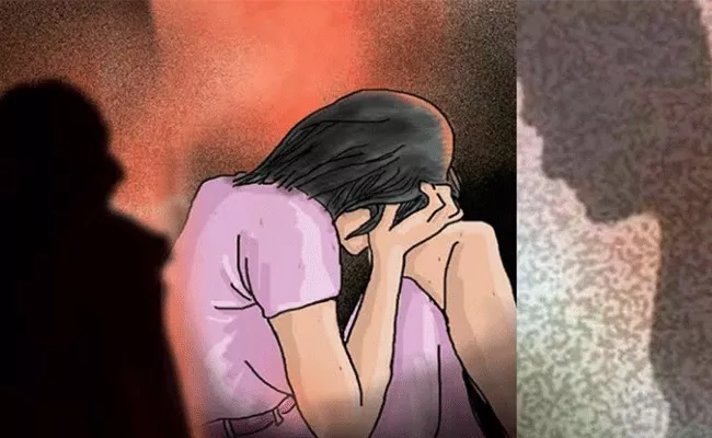 16 Year Old Girl Injected With Aphrodisiacs And Eight Years Assaulted - Sakshi