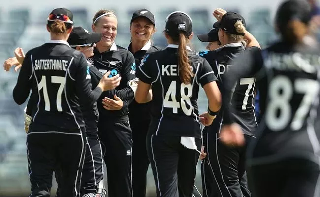 On June 8th 2018 New Zealand Women Team Created History In ODI - Sakshi