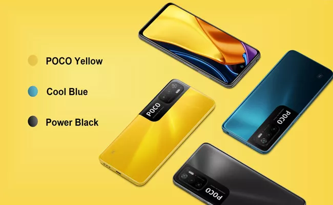 Poco M3 Pro 5G launched in India: Price, sale date, specifications - Sakshi