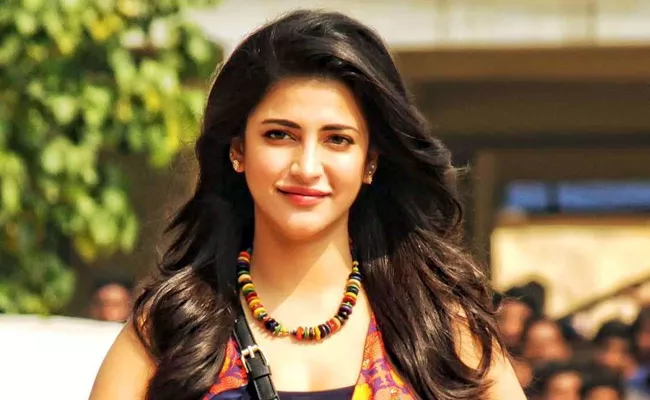 Shruthi Hassan Spills The Beans On Her Marriage - Sakshi