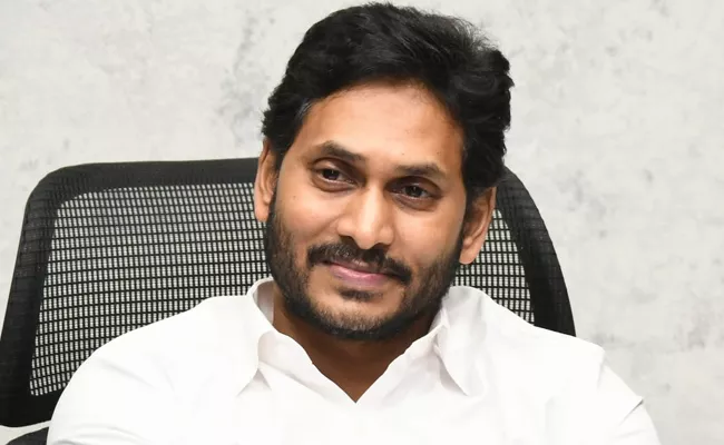 CM YS Jagan Mandate as part of Covid preparations - Sakshi