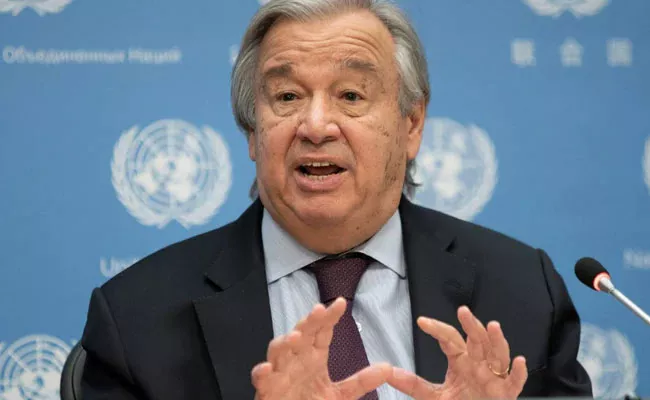 UNSC Endorses Antonio Guterres Second Term As UN Chief - Sakshi