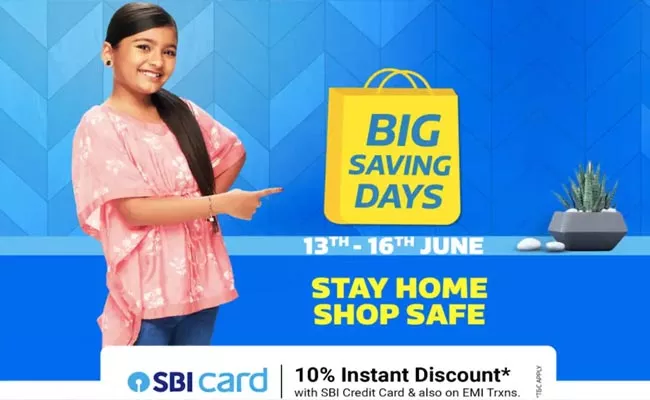 Flipkart Big Saving Days Sale Beginning on Sunday Major Deals on Phones Revealed - Sakshi