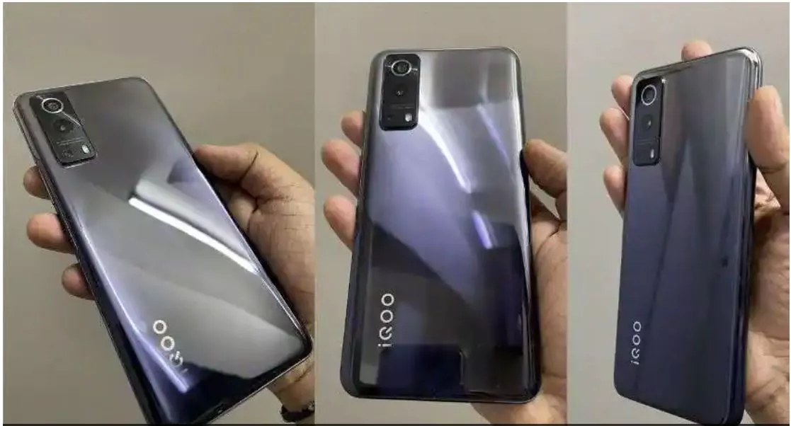 Smartphone Brand Iqoo Has Introduced The Z3 Launched In Indian Market - Sakshi