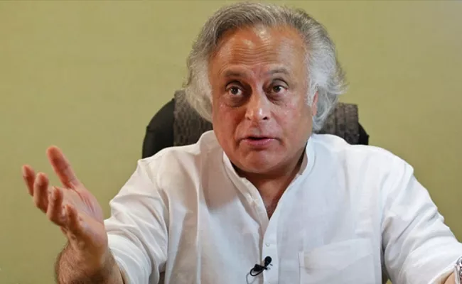 Jairam Ramesh Says Government Focus On Heading Not Deadline Over Corona Vaccine - Sakshi