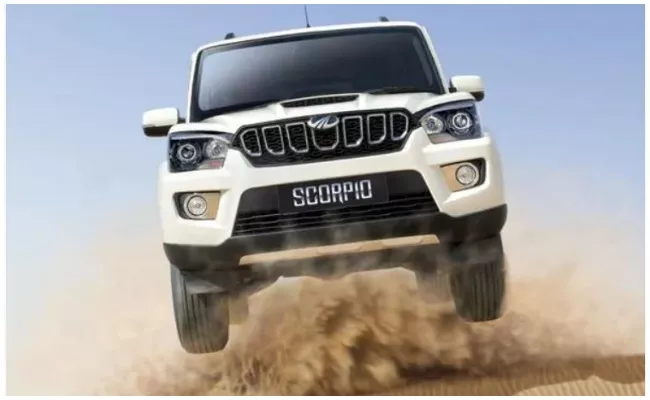 Mahindra Car Offering Best Offers On June 2021 - Sakshi