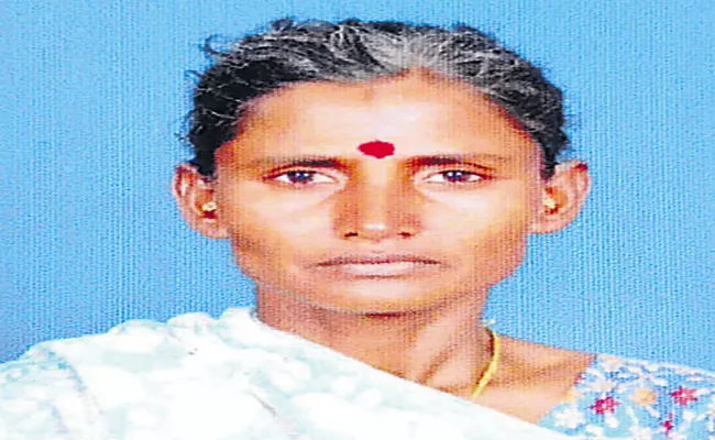 He killed his mother along with his father for property dispute - Sakshi