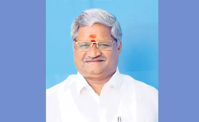 Bandi Srinivasa Rao Elected As AP NGO Association President In Amravati - Sakshi