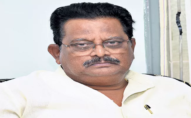 Sri Ranganatha Raju says Prepared everything for mass house Foundations - Sakshi