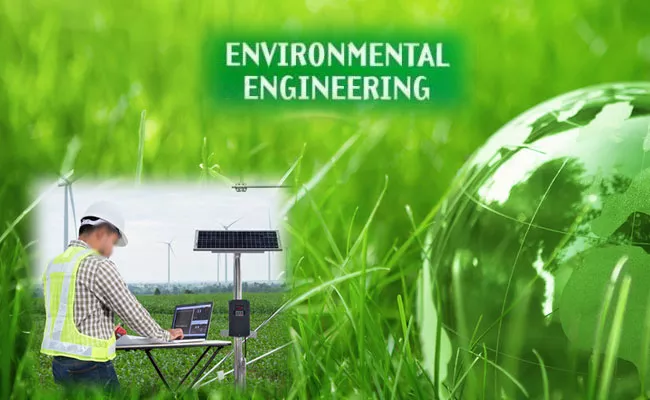 Environmental Engineering: Eligibility, Salary, Career Scope, Salary - Sakshi