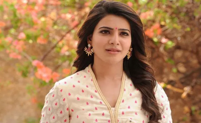 Samantha Reveals The 3 Major Changes In Her 11 Year Cine Career - Sakshi