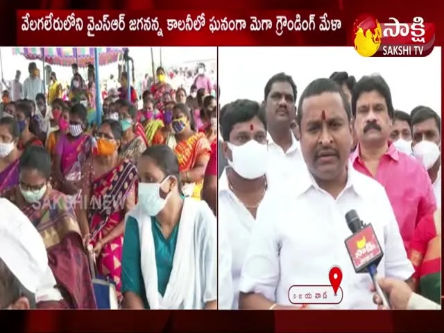 Minister Vellampalli Srinivas Firs On Chandrababu