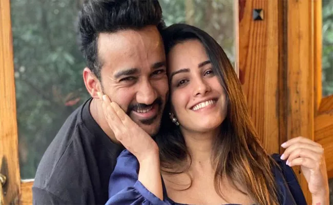 Anita Hassanandani Said She Want Spend Every Irritating Moment With Her Husband - Sakshi