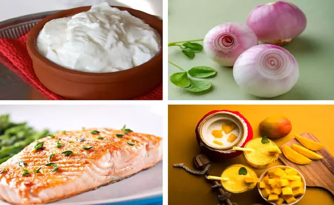 Ayurveda Says You Should Not Combine Curd With These Foods - Sakshi