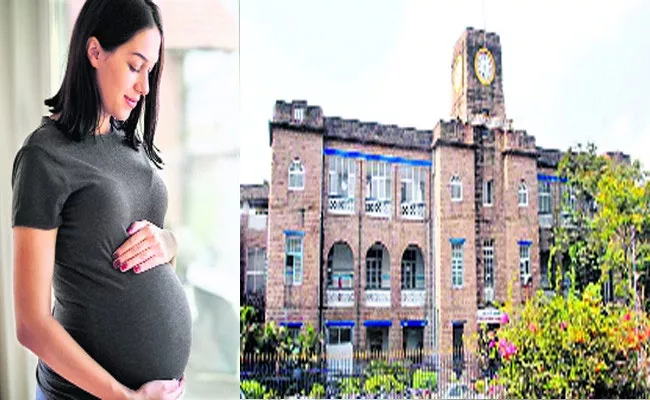 Visakhapatnam King Jeorge Hospital Stands In First Place In Maternity - Sakshi