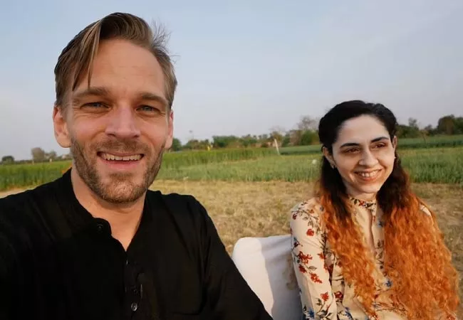 YouTuber Karl Rock Barred From Entering India Government Says Visa Violations - Sakshi