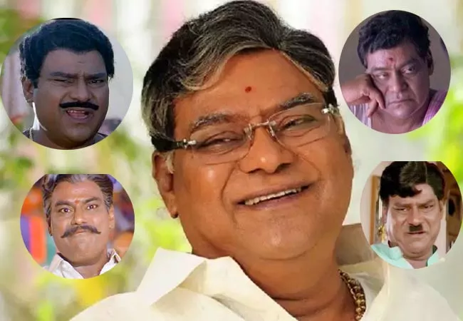 Actor Kota Srinivasa Rao Birthday Special Story And Intresting Facts About Kota - Sakshi