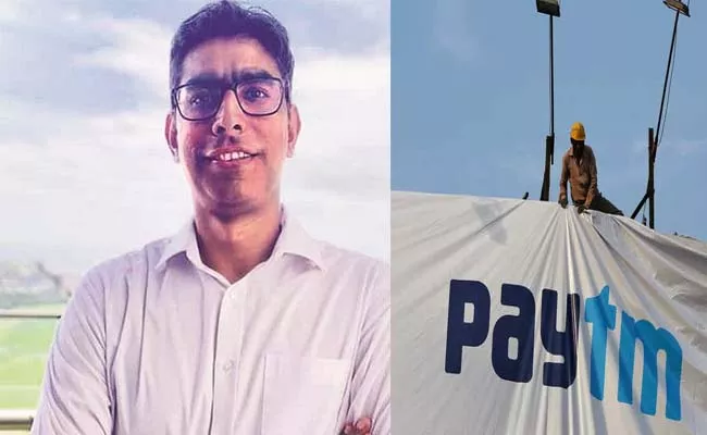 Paytm president Amit Nayyar, 4 other senior executives resign ahead of IPO - Sakshi