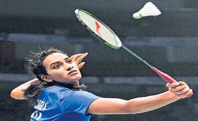 PV Sindhu handed easy group-stage draw, Satwiksairaj-Chirag - Sakshi