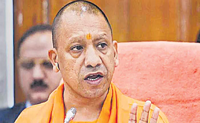 Yogi Adityanath to become UP CM again in 2022, says survey - Sakshi