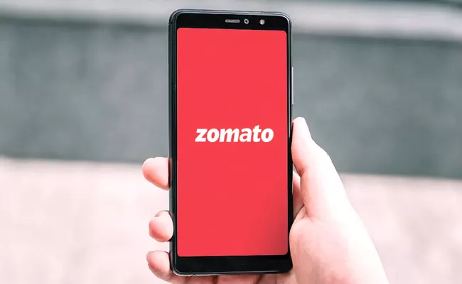 Food Delivery Chain Zomato Is Planning To Start Grocery Services - Sakshi