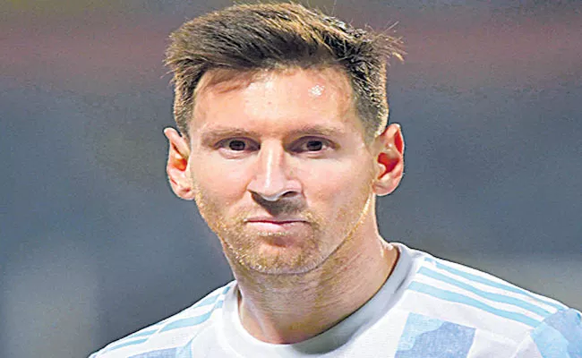 Copa America Cup Final: Argentina Vs Brazil Will Messi Create Record - Sakshi