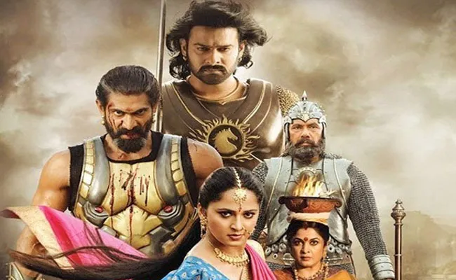 Prabhas Celebrates Six Years Baahubali Cinema And Post In Twitter - Sakshi