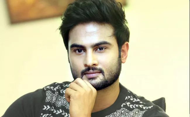 Sudheer Babu Funds a Baby girl Heart surgery In Srikakulam - Sakshi