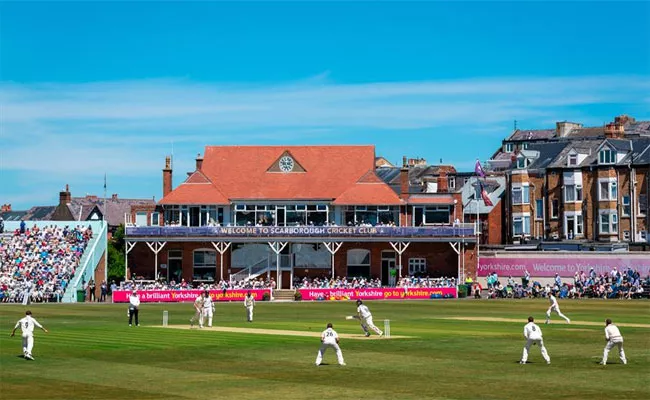 Shortest Match In Cricket History, Hillam Monk Fryston Cricket Club All Out For 7 Runs Where Eastrington Cricket Club Won By 10 Wickets - Sakshi