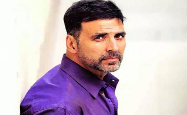 Akshay Kumar Gains Weight For Aanand L Rais Raksha Bandhan - Sakshi