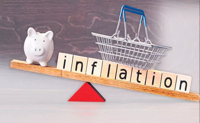 Retail inflation goes up to 6.3percent in May 2021 - Sakshi